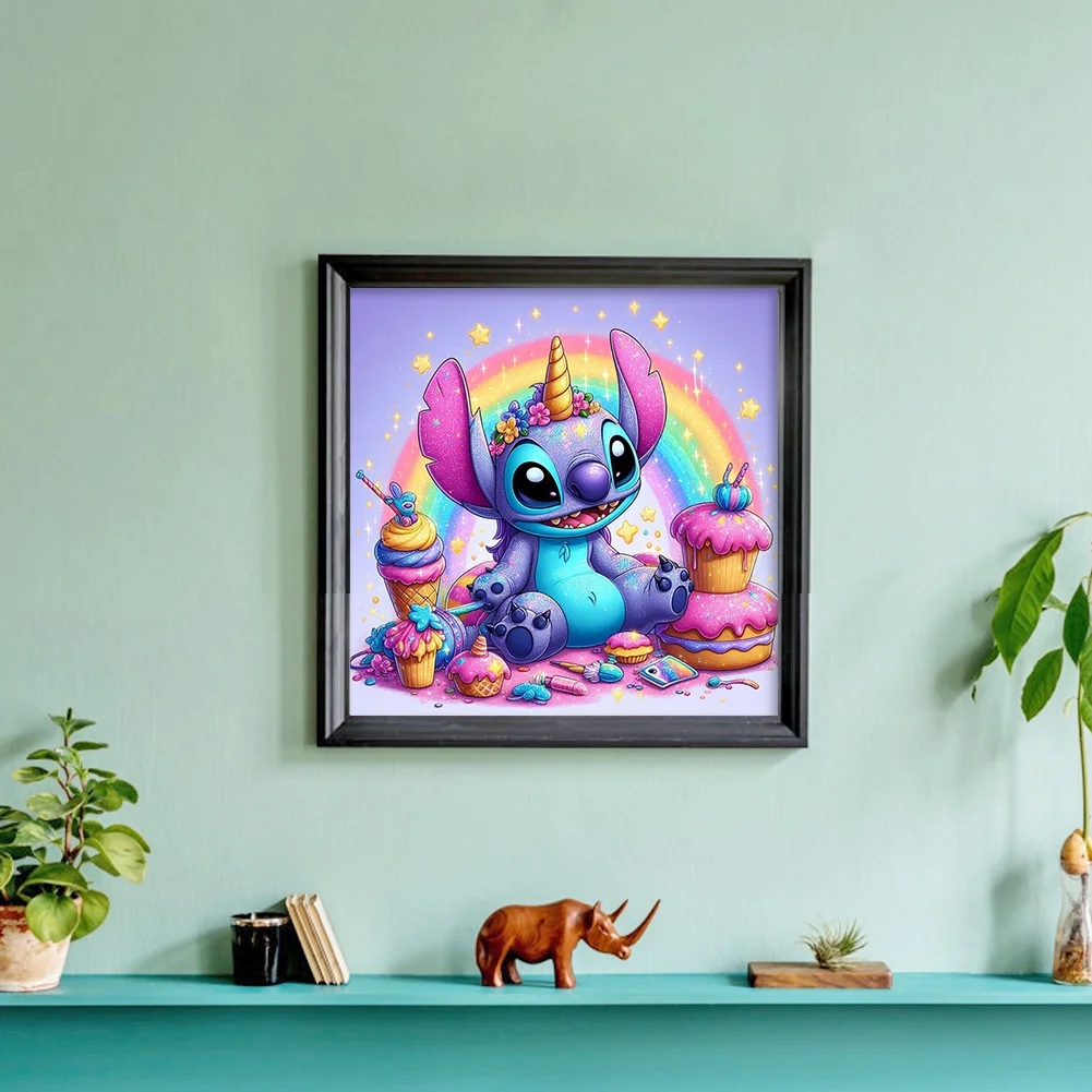 Diamond Painting - Full Round Drill - Donut Stitch(Canvas|30*30cm)