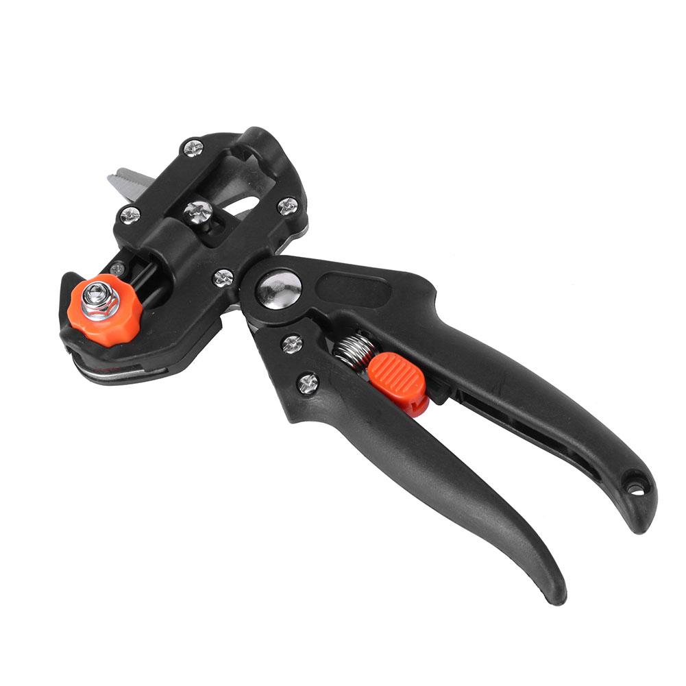 

Garden Fruit Tree Pruning Shears Scissor Grafting Tool +2pcs Blade Garden, 501 Original