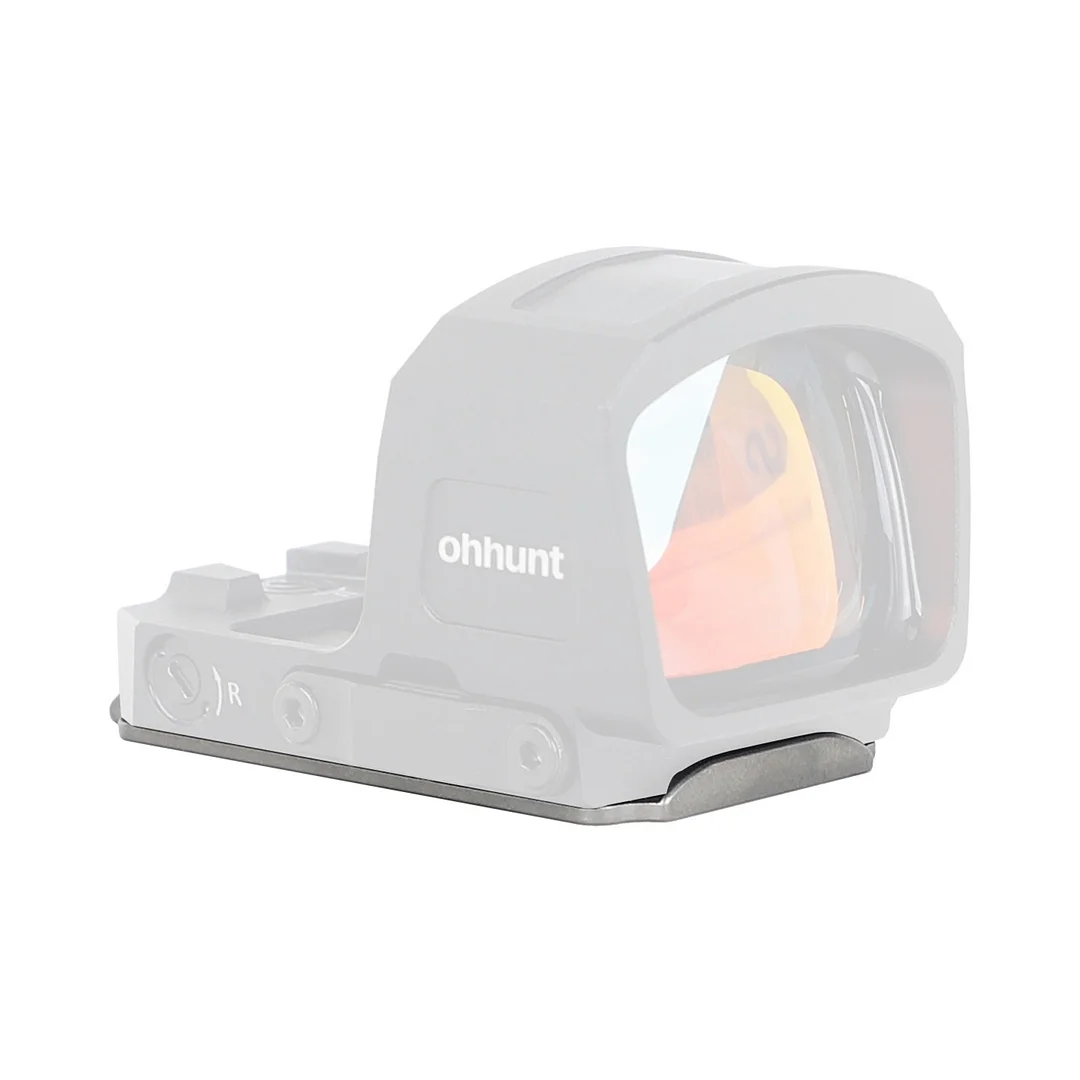 ohhunt® Red Dot Sight Adapter Plate Compatible with Smith & Wesson MP 2.0 Optics Ready/CORE Holosun 407C/507C/508T Trijicon RMR/SRO