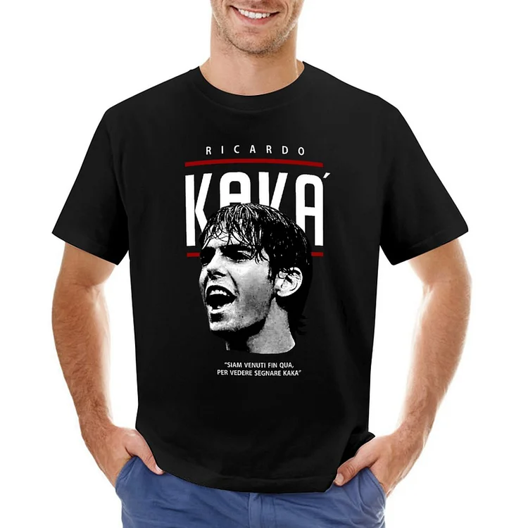 Ricardo Kaka Inspired Men's T-shirt