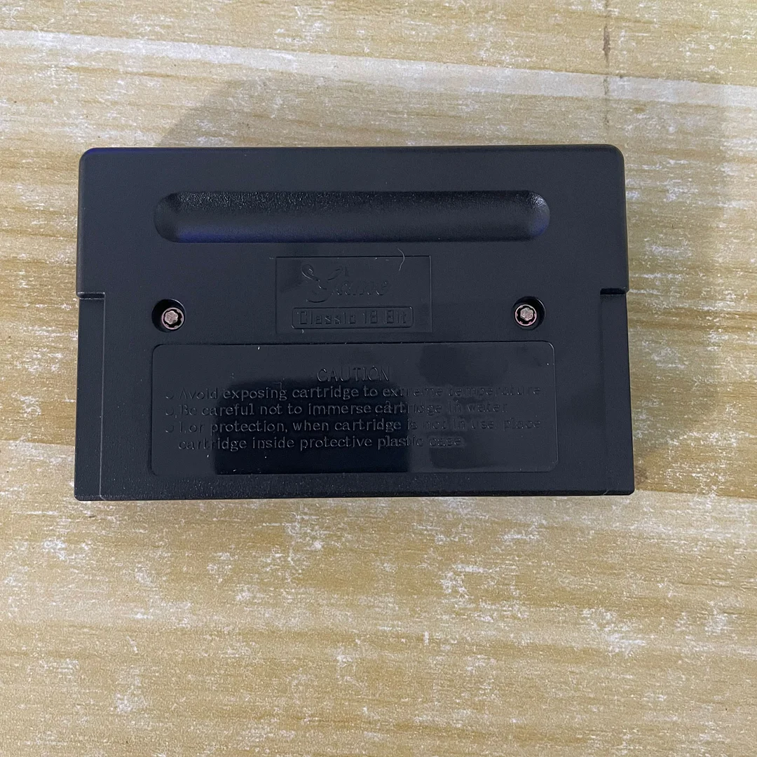 EarthWorm Jim 2 MD Game For SEGA Genesis & Mega Drive - 16 Bit Game Cartridge