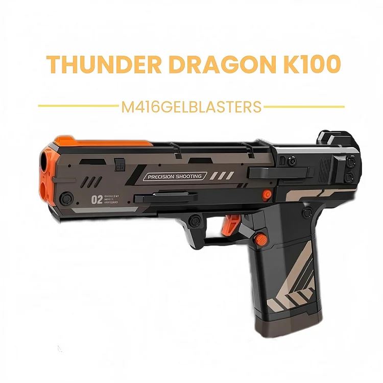Thunder Dragon K200 Electric Dart Blaster