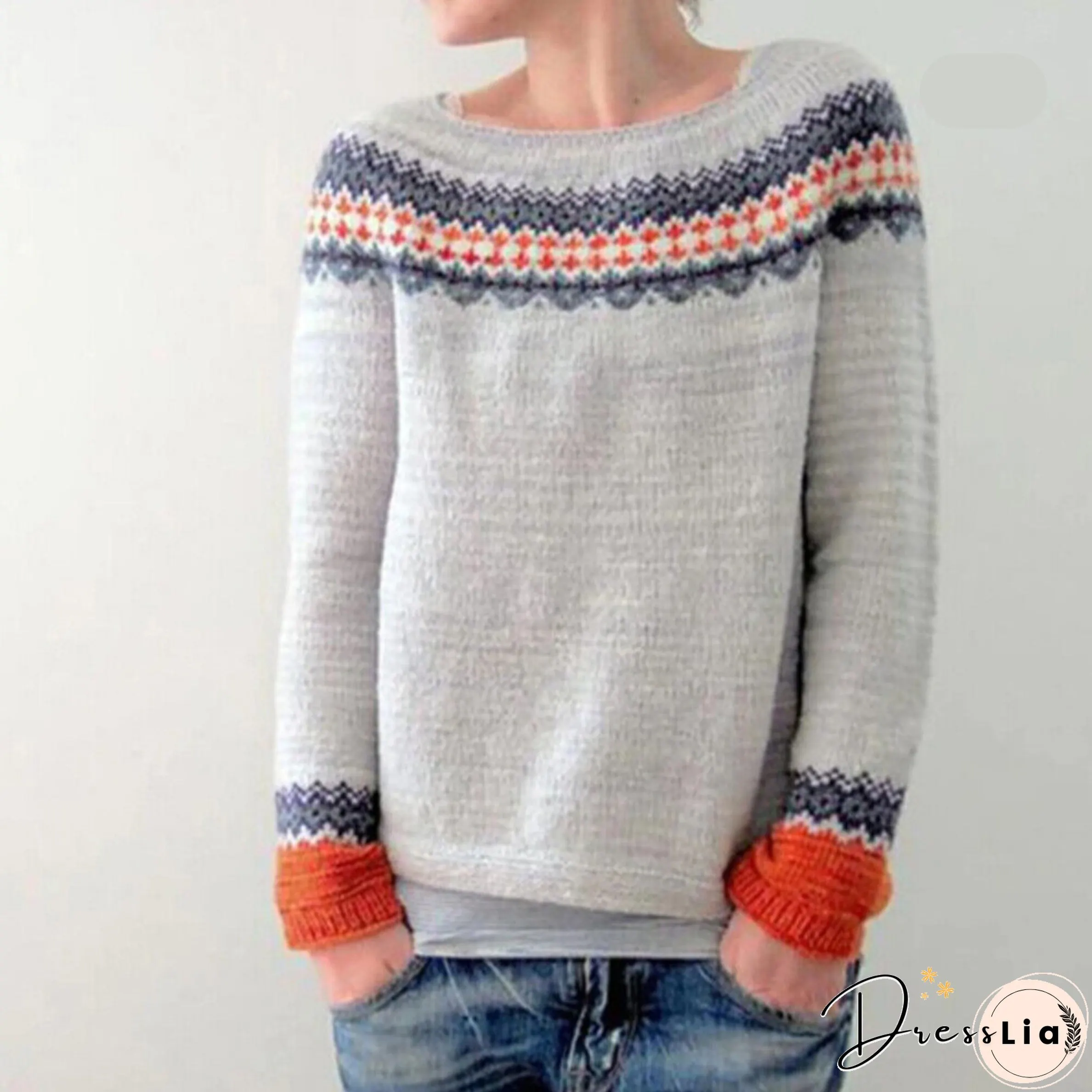 Modern and Versatile winter Sweater