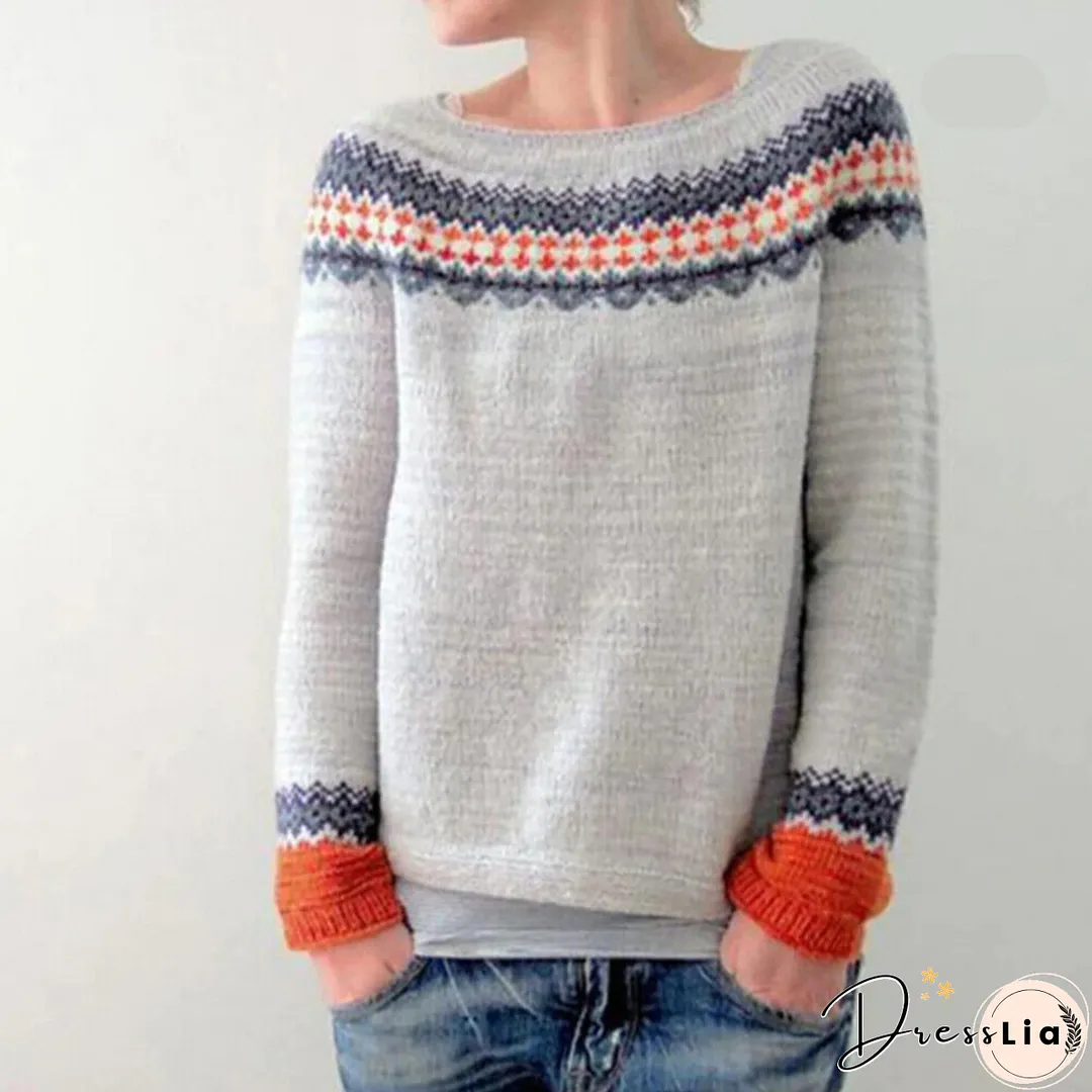 Modern and Versatile winter Sweater