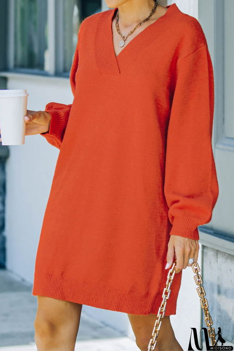 MidiSono - Elegant and Casual Dress