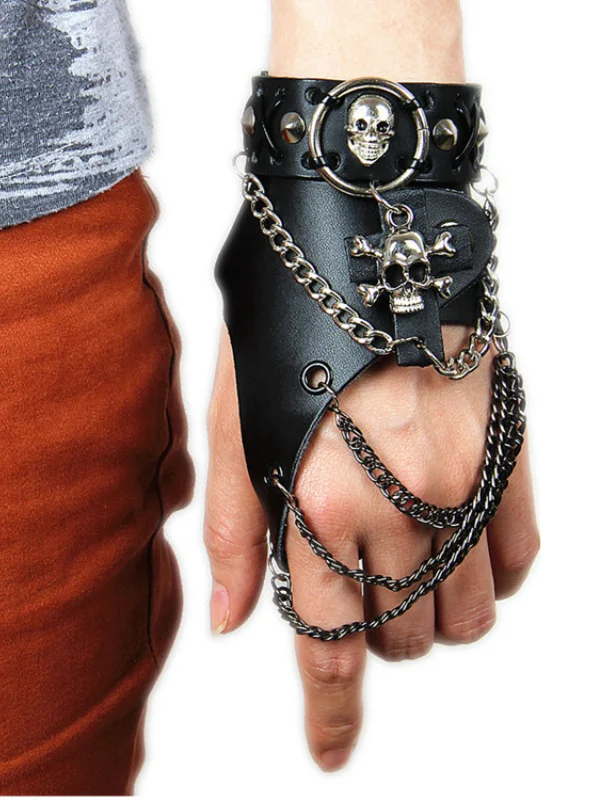 Statement Chains Bracelet Party Bracelet