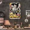 Pulp Fiction - Vintage Metal Signs - 20*30cm/30*40cm