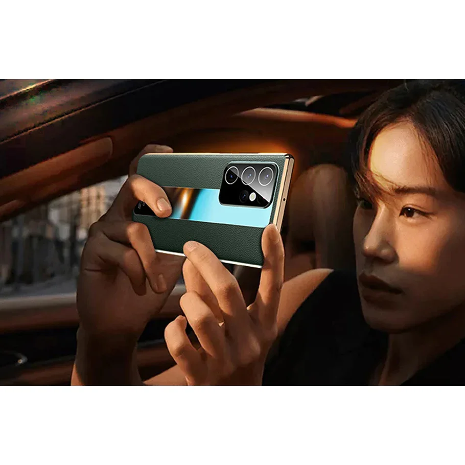 Suitable for Samsung S22/S23 series glass goggles magnetic suction all-inclusive drop-proof mobile phone case