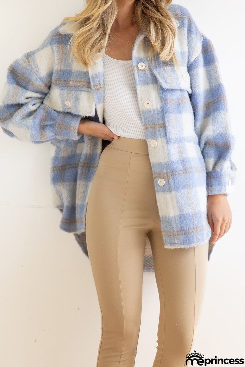 Feel The Rush Shacket