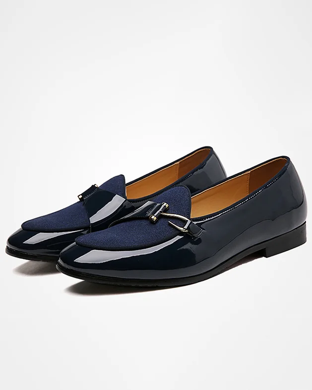 Suitmens Men's Daily Casual Loafers    00013
