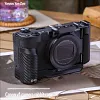 Camera rabbit cage stabilizer tripod video shooting extended metal protective frame