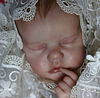 17inch Cora Truly Reborn Baby Girl Reborns Gift, Cherish Collectible Lifelike Babies - RBBI-Myrebornbabydoll® Myrebornbabydoll®