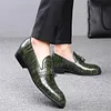 Men's Pointed Toe Business Dress Shoes -Dress Shoes