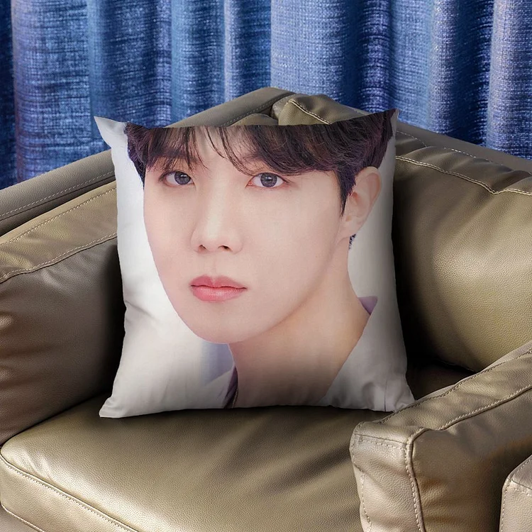 방탄소년단 BE THE BEST Member Pillow