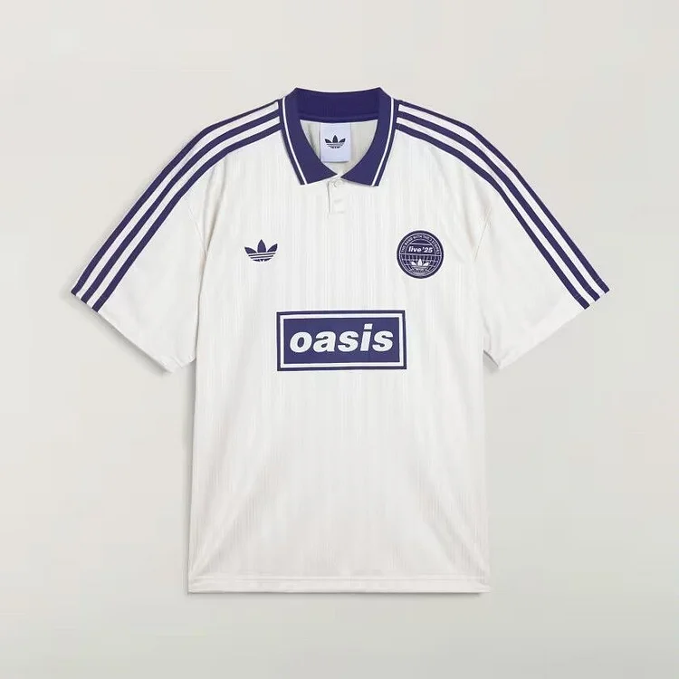 Oasis Live '25 Collaboration Jersey【#25】