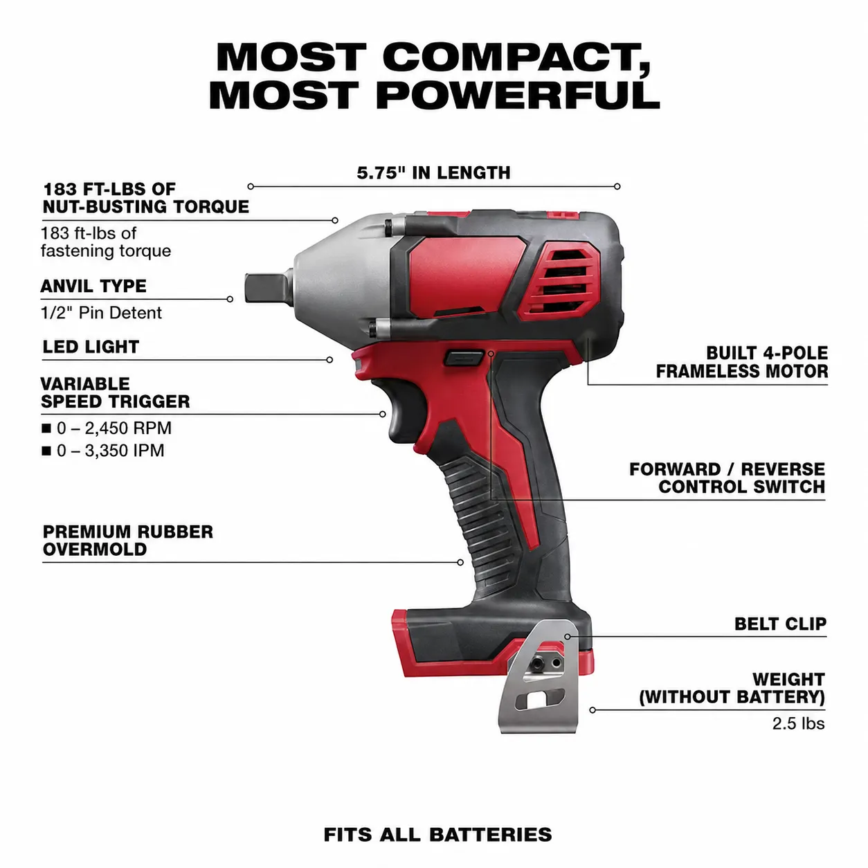 6-1/2 inch circular saw