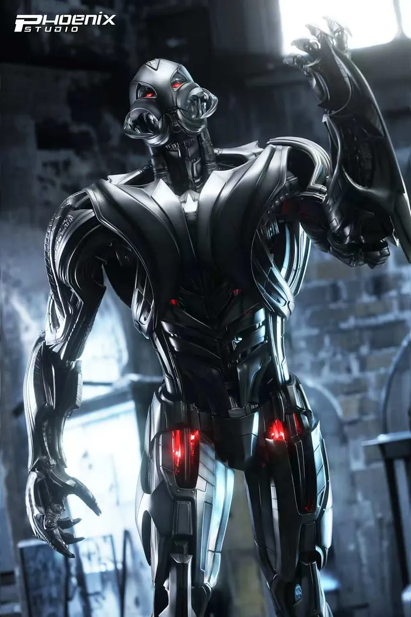 Phoenix Studio - Marvel Ultimate Ultron of Avengers: Age of Ultron