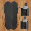 Electric Heated Insoles with Battery Box Heating Insoles for Outdoor Sports