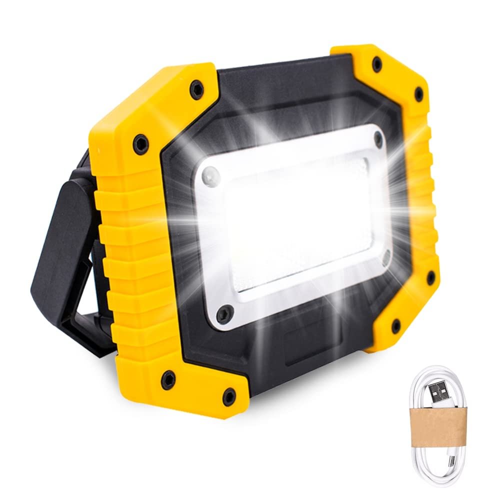 LED Rechargeable Camping Lights 30W