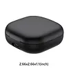 Replacement Charging Case for Shokz T920 T921 Open Ear Headphones Portable Charger Case with Type-C Charge Port Built in 500mAh