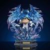 Aokiji Cosplay Shin-chan - Crayon Shin-chan ONE PIECE Resin Statue - MianHuaTang Studio