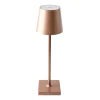 Lampe de table sans fil LED rechargeable moderne