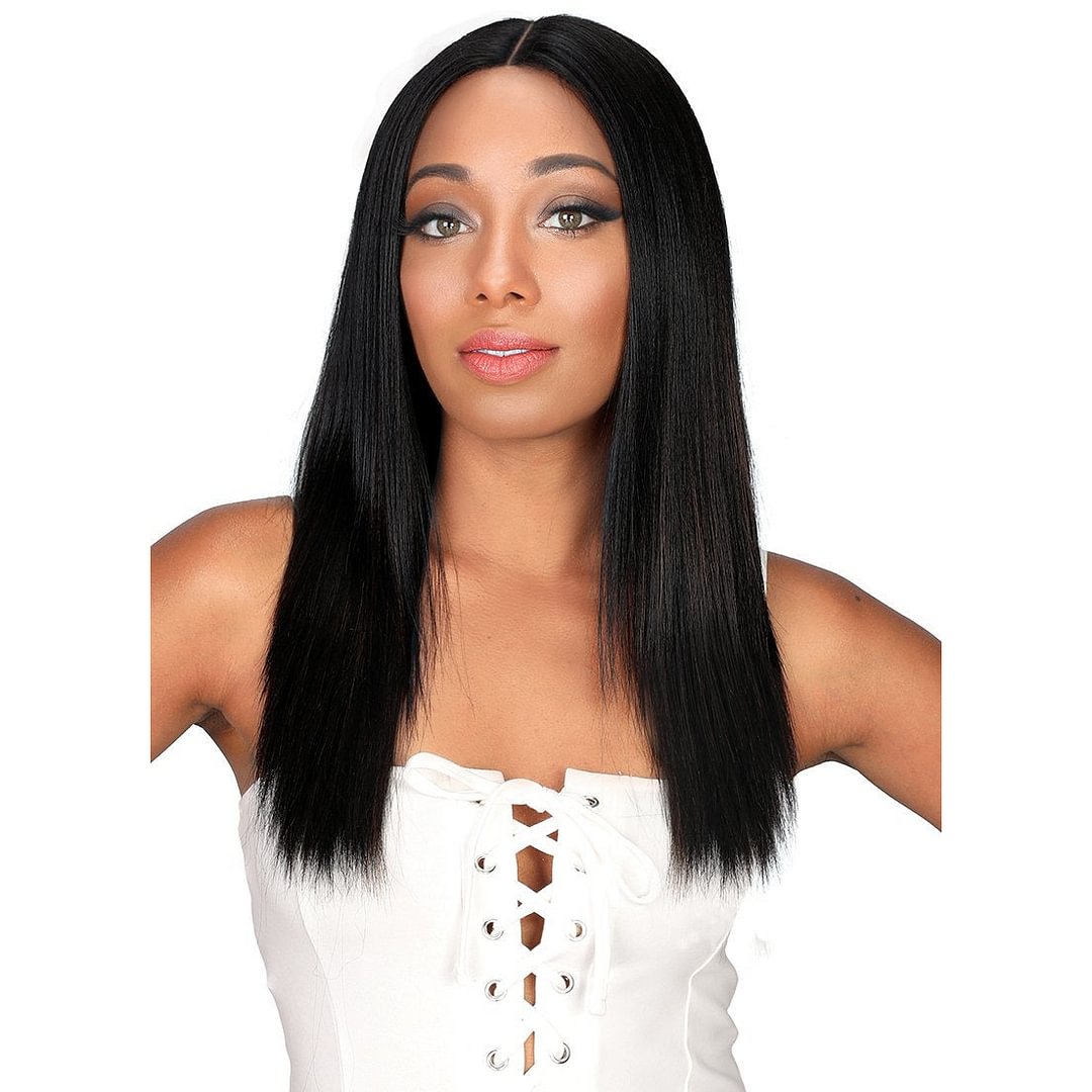 Zury Sis Dream Synthetic Lace Front Wig - Polo