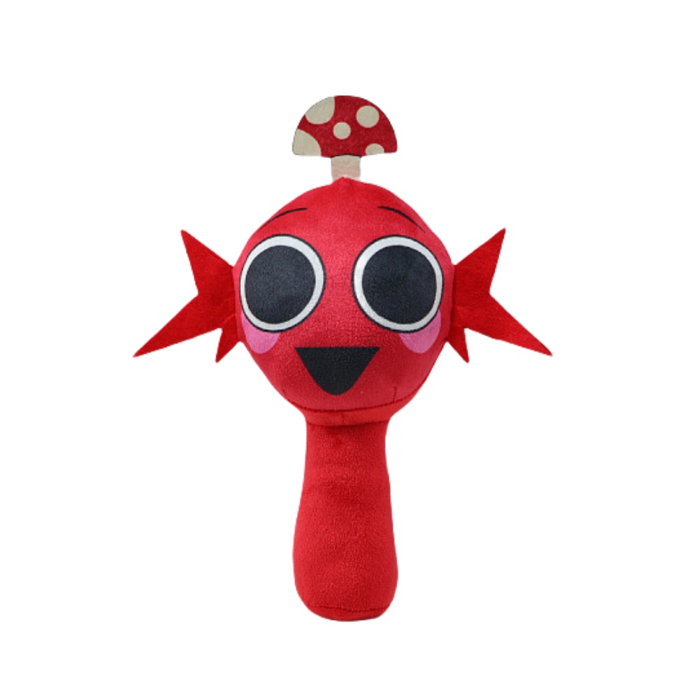 sprunki sonic plush-sonic sprunki plush