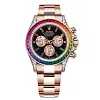  Classic  watch  - 116595RBOW  Everose