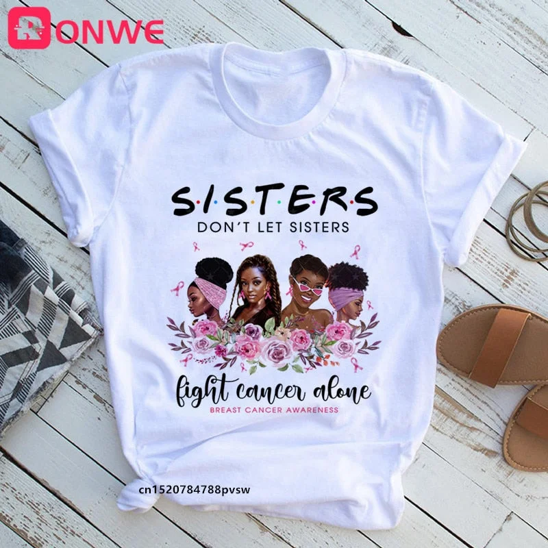 Black Queen Print Women T-shirt Girl 90s African unapologetically dope Funny 90S Print Tops Tee Gril Clothes,Drop Ship