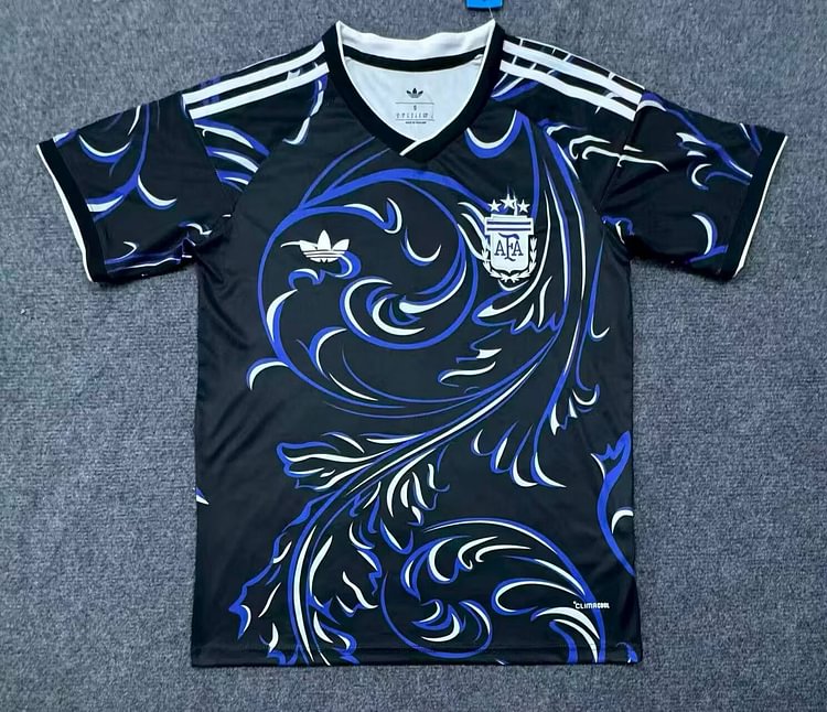 2026-27 Argentina Away Jersey - Fan Version
