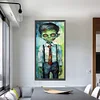 (30*70cm)Zombie - Full Round Drill Diamond Painting
