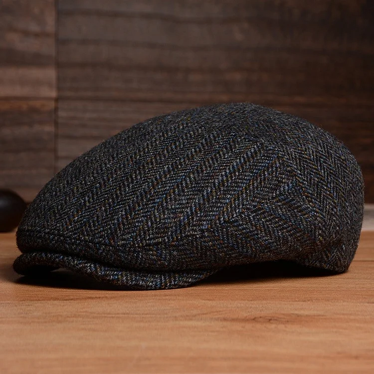 Premium Vintage Casual Wool Berets