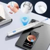 Kit d'épilation des oreilles avec caméra HD, Endoscope auriculaire avec lumières LED