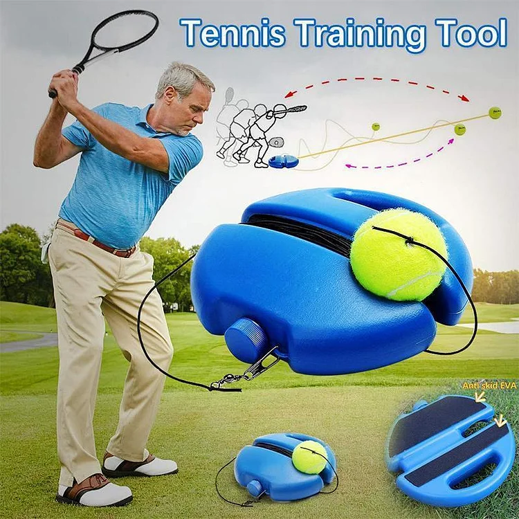 Solo Tennis Trainer | 168DEAL