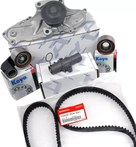Dronehint Genuine / Aisin OEM Timing Belt & Water Pump Kit Honda/Acura V6 Factory Parts! (For: Acura) Parts