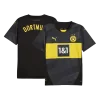 Borussia Dortmund Away Soccer Jersey 2024/25