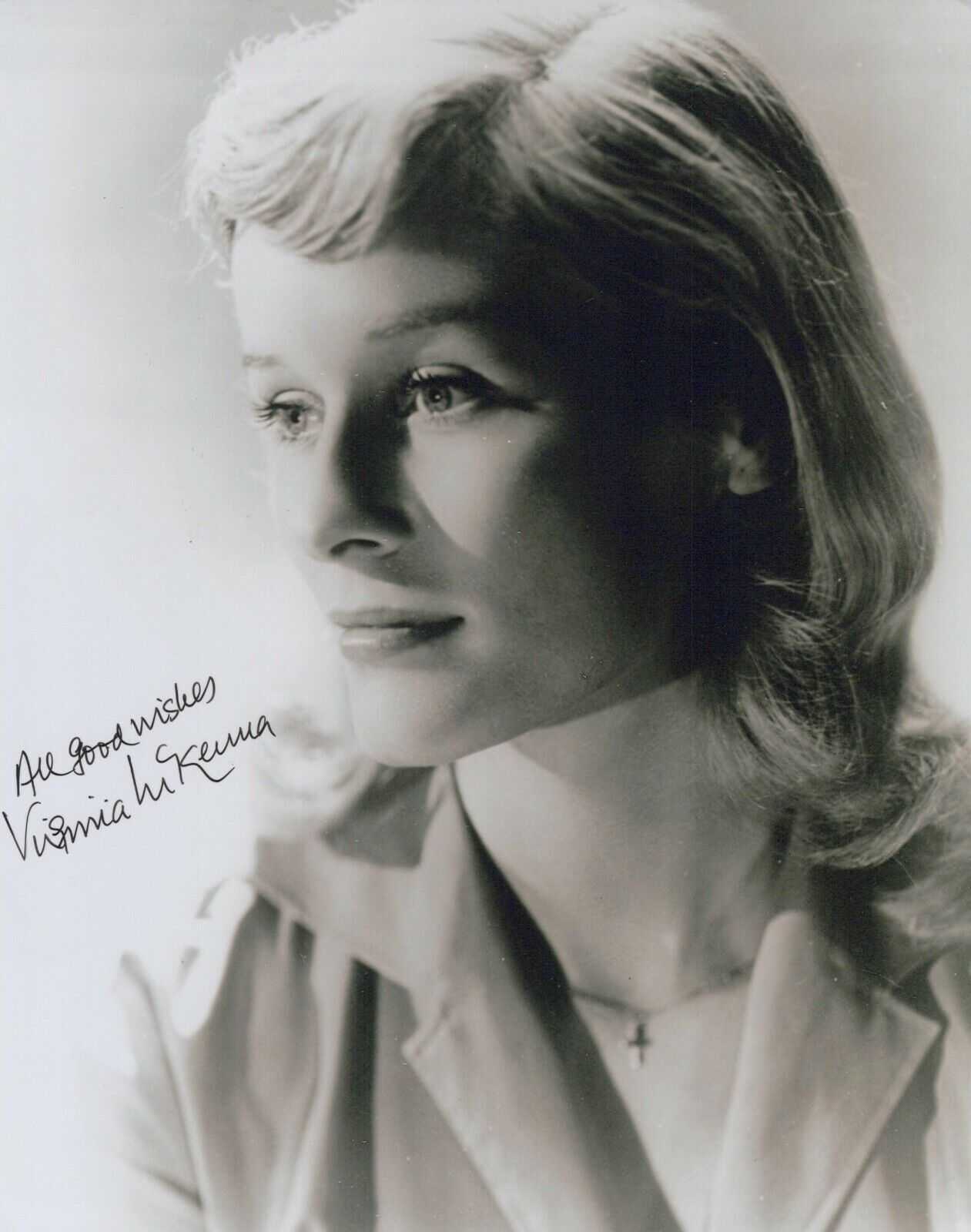 Virginia McKenna (Born 