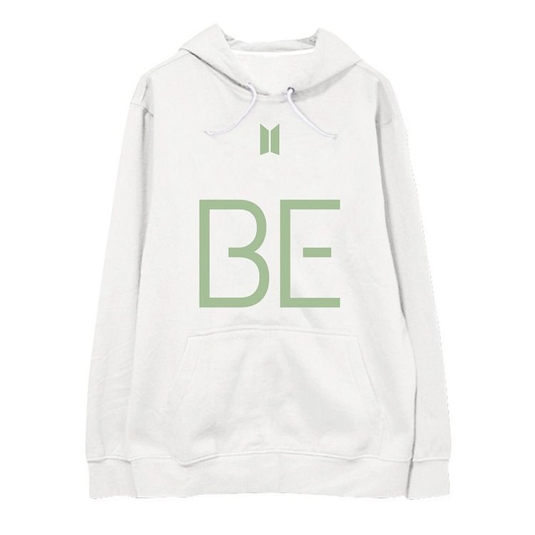방탄소년단 BE Print Hoodie