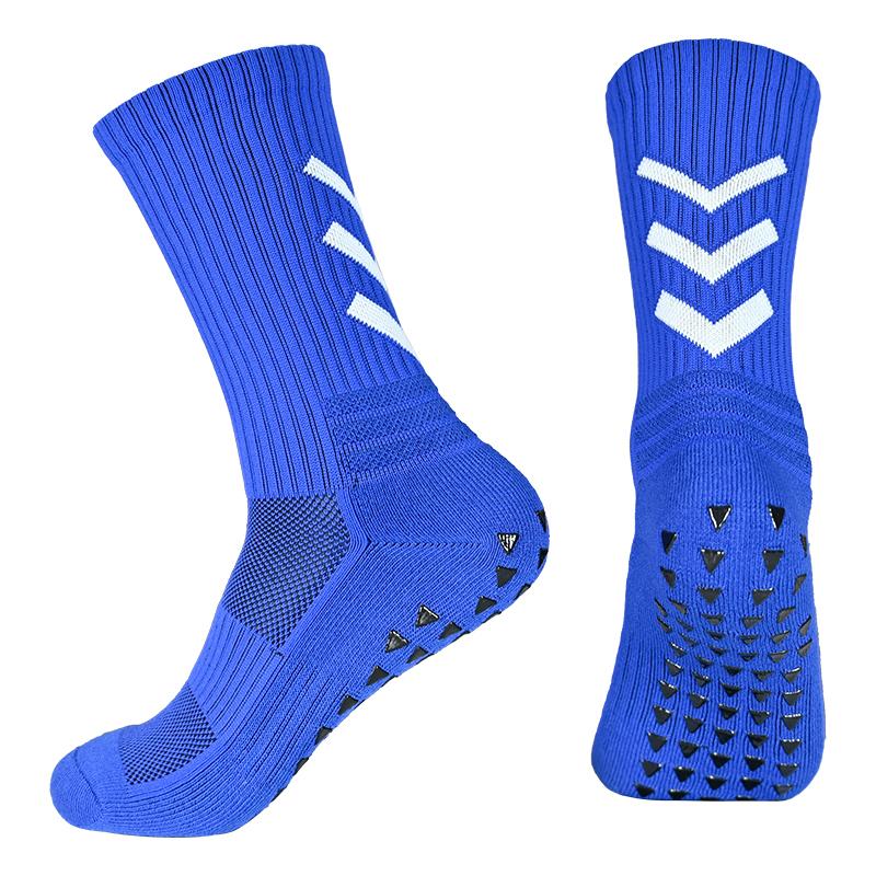 ACC-SOCKS-BLU-NONSLIP-A04939