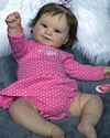 Babiesprincess Lifelike Reborn Baby Doll, Babiesprincess