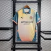 2024-2025 Manchester City Fourth Away Football Shirt 1:1 Thai Quality