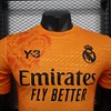 2023/2024 Player Version Real Madrid Y-3 Special Edition Football Shirt