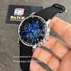 Audemars Piguet Code 11.59 Smoked Blue Dial Selfwinding Chronograph 41mm Super Clone