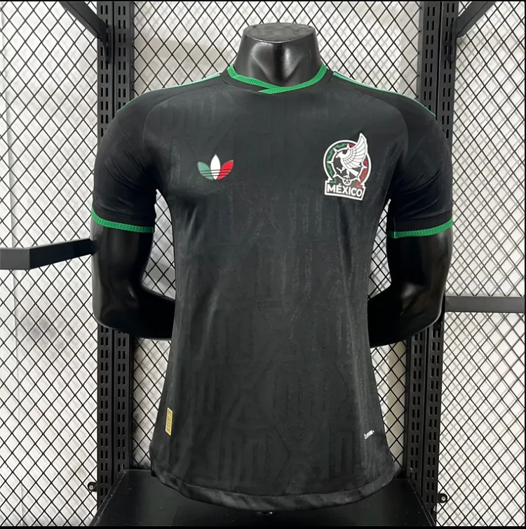 26 Mexico Second Away Match - Player Version