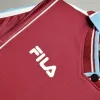 Retro 1999-2001 West Ham United Soccer Jersey Home