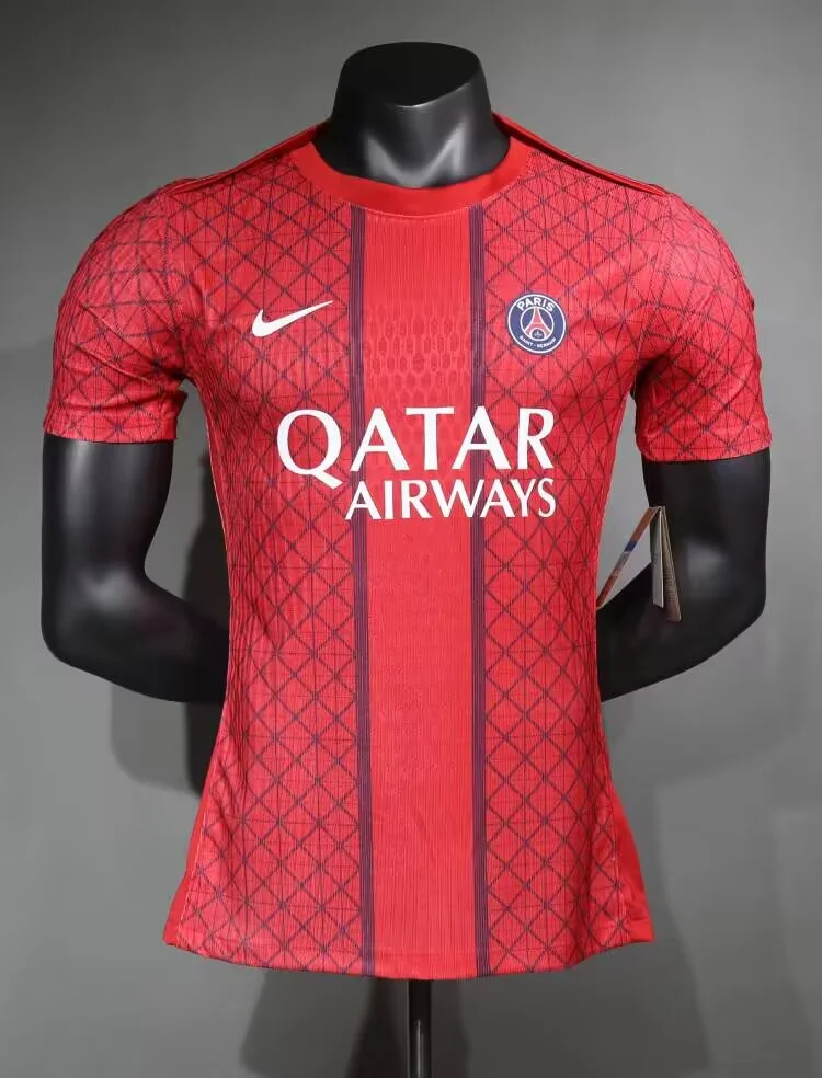 25/26 Paris training uniform player version
