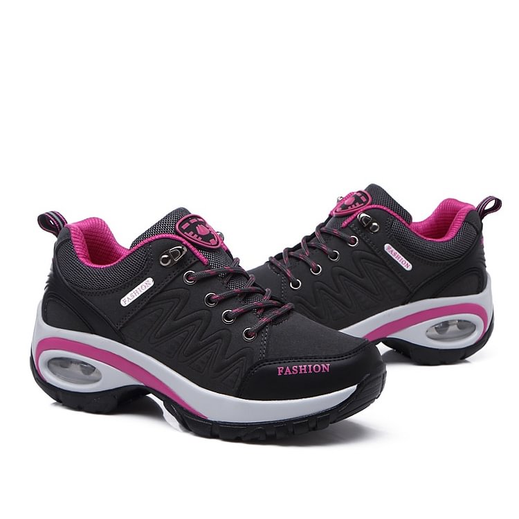 Women's Breathable Air Cushion Sneakers