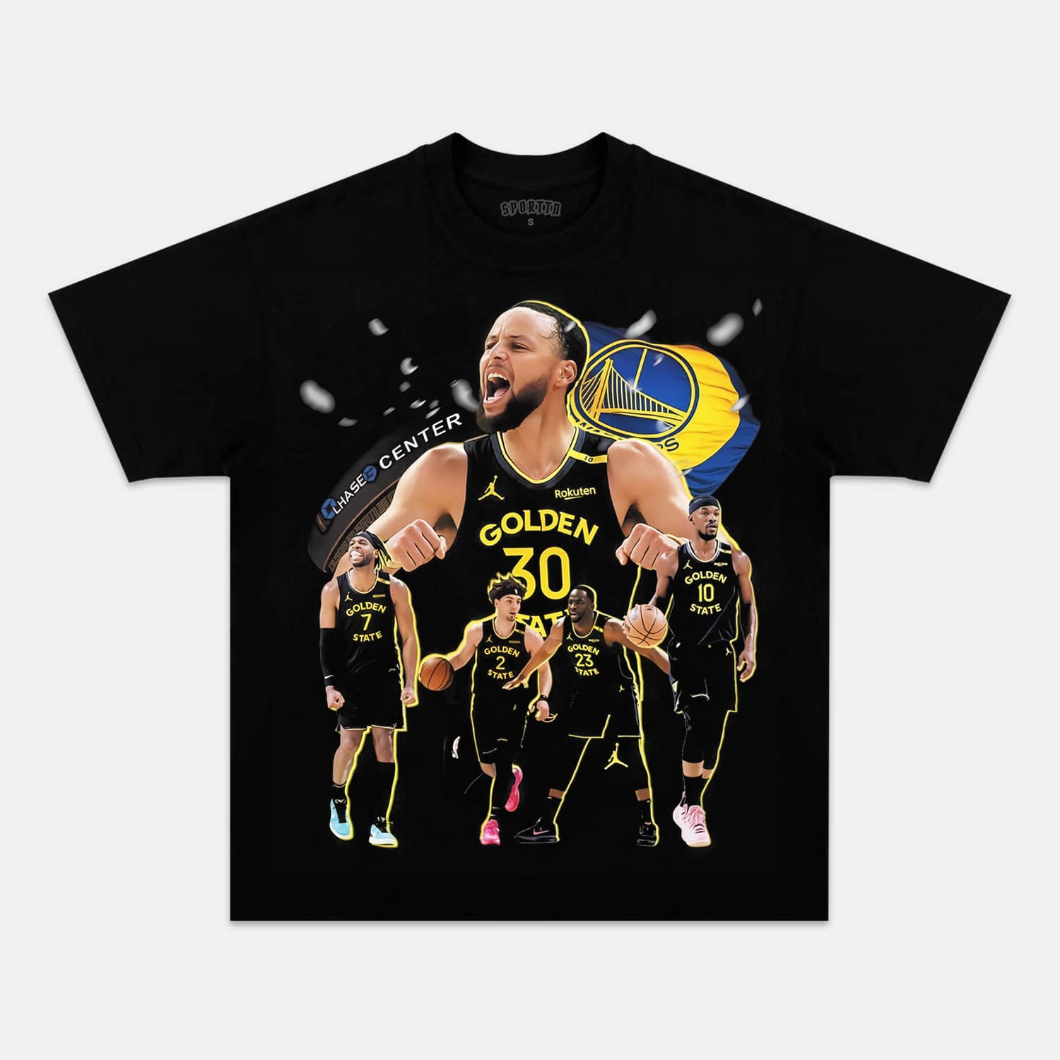 2025 WARRIORS TEE