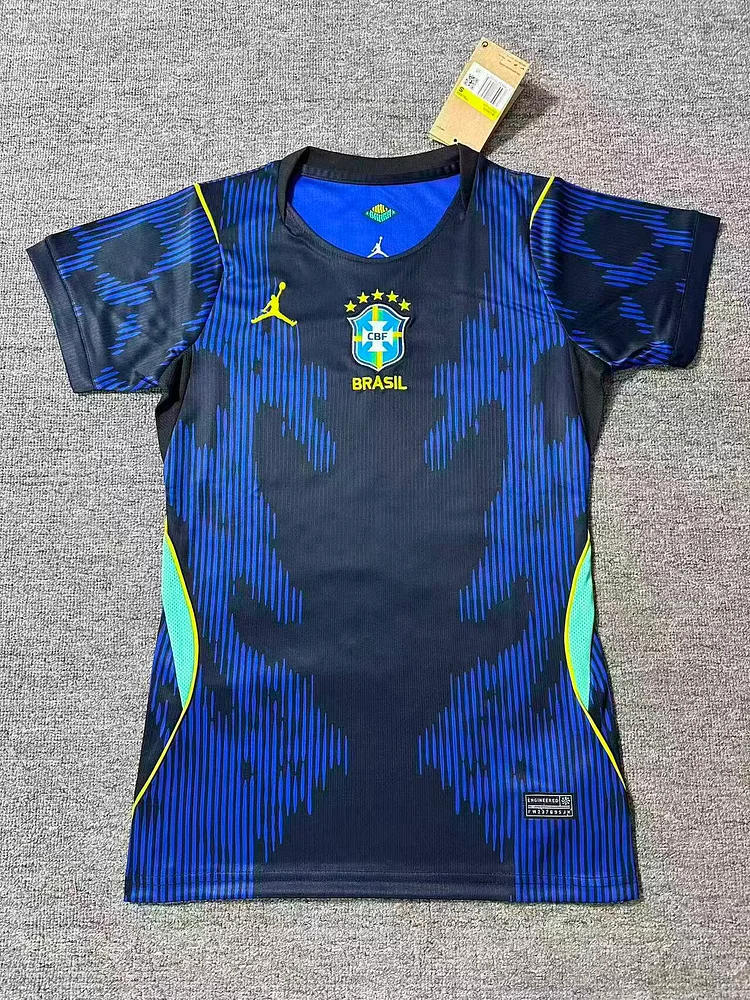 2026 Brazil Women's Away Jersey